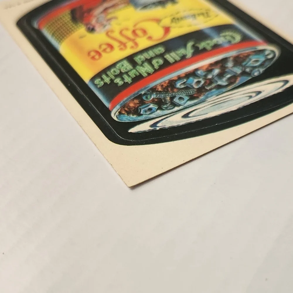 Topps perfect frame